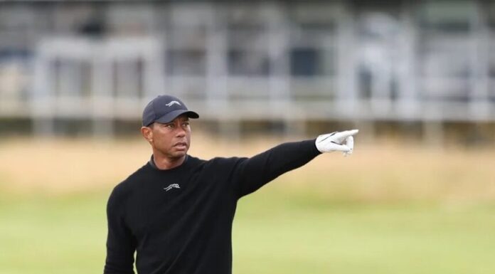 Tiger Woods evita la prisión tras alcanzar un acuerdo con la Fiscalía por accidente de tráfico