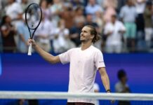 Zverev vence a Khachanov y avanza a la final del Abierto de Estados Unidos