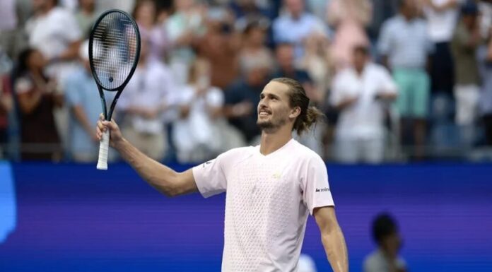 Zverev vence a Khachanov y avanza a la final del Abierto de Estados Unidos