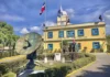 Este martes: calor y aguaceros aislados dominarán las condiciones del tiempo en RD
