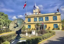 Este martes: calor y aguaceros aislados dominarán las condiciones del tiempo en RD
