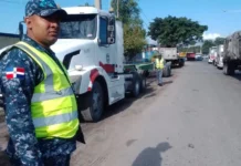 INTRANT multa a 15 constructoras por obstruir la vía pública sin permiso