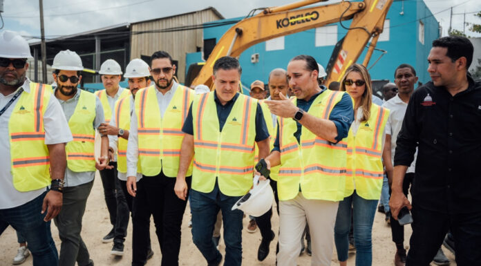 Mivhed supervisa intervención en sector Los Praditos del Distrito Nacional