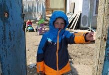 Más de tres millones de niños en Ucrania vuelven a clase entre ataques rusos