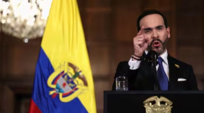 Religión Colombia: la presencia de la fe en el Gobierno de De la Espriella abre debate