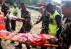 Ayuda Nepal: primer vuelo humanitario de la UE llega con 82 toneladas de suministros