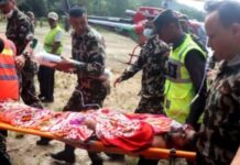 Ayuda Nepal: primer vuelo humanitario de la UE llega con 82 toneladas de suministros