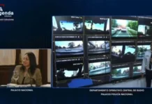 Policía Nacional fortalece Nuevo Modelo de Servicio Policial con 10,000 cámaras corporales distribuidas en todo el país