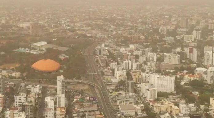 Sahara mantiene el calor y restringe las precipitaciones este viernes en RD