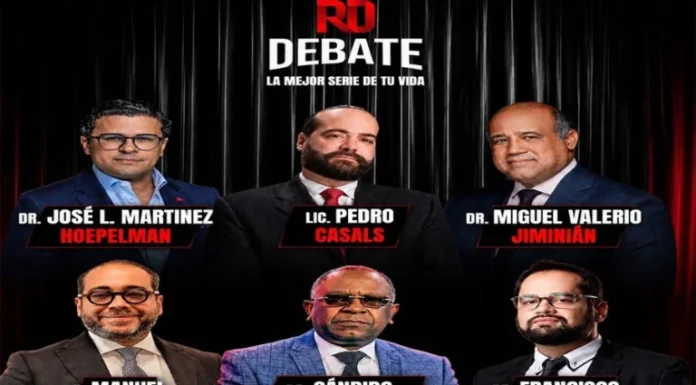 Video | RD Debate: las posiciones sobre el nuevo Código Penal y la corrupción