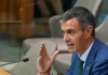 Sánchez califica de “ideológico” el discurso de Trump ante la ONU