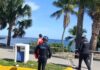 DICRIM investiga denuncia por sustracción de mochila a pareja de ambientalistas checos en el Malecón