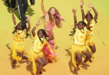 Shakira alcanza los 1.000 millones de reproducciones con ‘Dai Dai’, el himno del Mundial