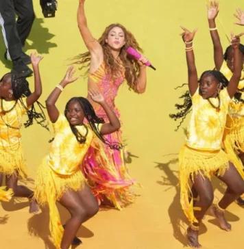 Shakira alcanza los 1.000 millones de reproducciones con ‘Dai Dai’, el himno del Mundial