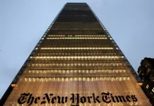New York Times no publicará fotos de la Casa Blanca hasta revisión judicial del veto de Trump