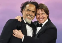 Tom Cruise, sobre Digger de Iñárritu: “Es la película más original y emotiva que he visto”