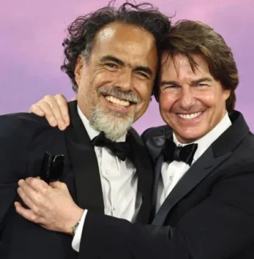 Tom Cruise, sobre Digger de Iñárritu: “Es la película más original y emotiva que he visto”