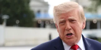 Trump afirma que habló con Delcy Rodríguez sobre elecciones y dice que fue “fantástica”