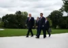 Trump califica de “gran reunión” su encuentro con Xi Jinping en la Casa Blanca