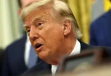 Trump dice que Delcy Rodríguez quiere elecciones pero cree que Venezuela no está preparada