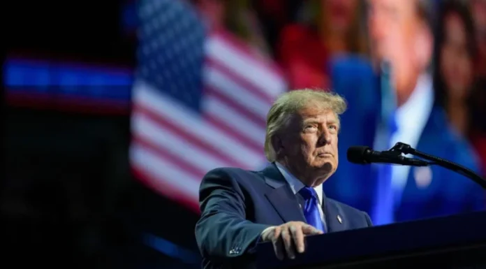 Trump propone llamar ‘Estrecho Trump’ al estrecho de Ormuz