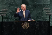 Erdogan denuncia en la ONU que Gaza “es el mayor cementerio infantil del mundo”