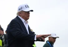 Trump pide a Zelenski que Ucrania deje de atacar refinerías de Rusia