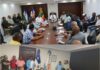 DIGESETT e INTRANT coordinan con operadores del transporte público acciones para mejorar movilidad en el km 9