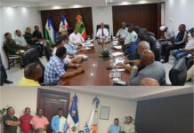 DIGESETT e INTRANT coordinan con operadores del transporte público acciones para mejorar movilidad en el km 9