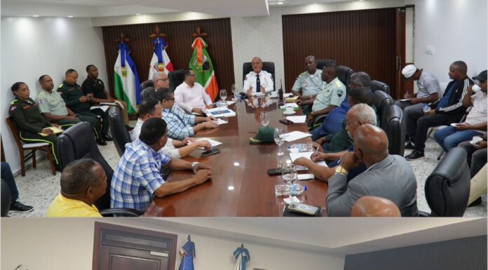 DIGESETT e INTRANT coordinan con operadores del transporte público acciones para mejorar movilidad en el km 9