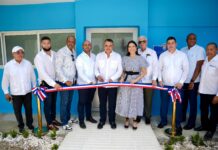 SNS relanza Primer Nivel de Atención en Guayubín con entrega de renovado CPN Villa Sinda