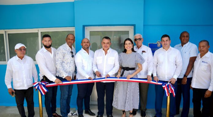 SNS relanza Primer Nivel de Atención en Guayubín con entrega de renovado CPN Villa Sinda