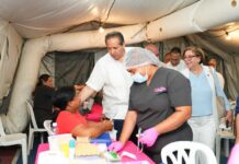 Ministerio de Salud llevará atención médica gratuita a Valverde, Mao este viernes