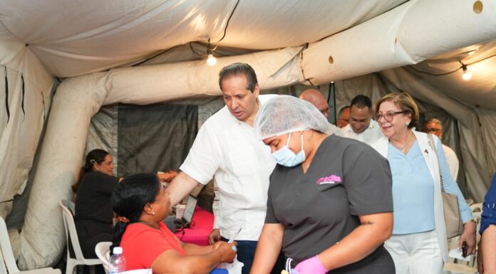 Ministerio de Salud llevará atención médica gratuita a Valverde, Mao este viernes
