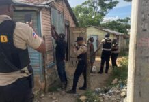 DNCD ocupa más de 3,500 gramos de drogas durante operativos contra el microtráfico en SPM