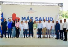 Ministerio de Salud acerca atención médica y prevención a comunitarios de Mao con servicios médicos gratuitos