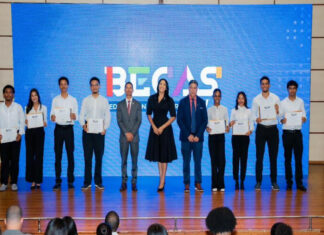 ITLA entrega 118 becas de Educación Superior durante su segunda convocatoria de 2026