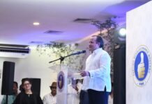 PRM en Santiago reconoce legado de José Ignacio Paliza al frente del partido durante ocho años