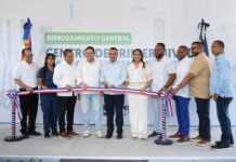 SNS acerca servicios de salud a Sabana del Puerto con entrega de remozado Centro de Primer Nivel