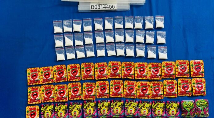 DNCD arresta 71 personas y ocupa más de 26 kilos de drogas en operativos contra el microtráfico