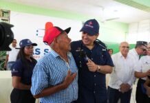 Más de 4,500 personas se beneficiaron de servicios de salud gratuitos durante jornada del Ministerio de Salud en Mao