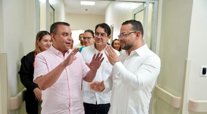 99 hospitales de la Red Pública operan con cero deudas