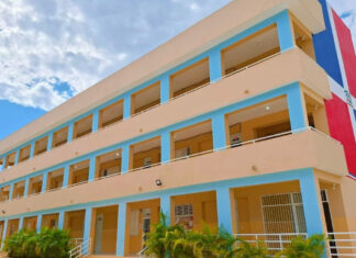 Infraestructura Escolar: Más del 98 % de los centros educativos funcionan normalmente en todo país, mientras avanzan intervenciones en menos del 2 %