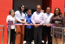 EGEHID inaugura el Centro Comunal Los Ingenitos en Santiago Rodríguez