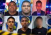 Policía captura en 72 horas a cinco prófugos buscados en Santo Domingo Este