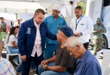 Jornada 608 de Chequéate RD lleva servicios gratuitos de detección de cáncer a San José de las Matas