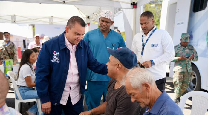 Jornada 608 de Chequéate RD lleva servicios gratuitos de detección de cáncer a San José de las Matas