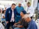 Jornada 608 de Chequéate RD lleva servicios gratuitos de detección de cáncer a San José de las Matas