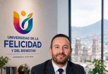Ignacio Bonasa impulsa la Universidad de la Felicidad y del Bienestar: poner a la persona en el centro del futuro.