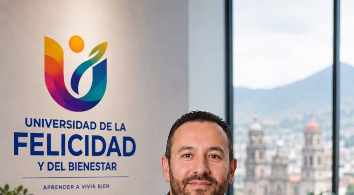 Ignacio Bonasa impulsa la Universidad de la Felicidad y del Bienestar: poner a la persona en el centro del futuro.